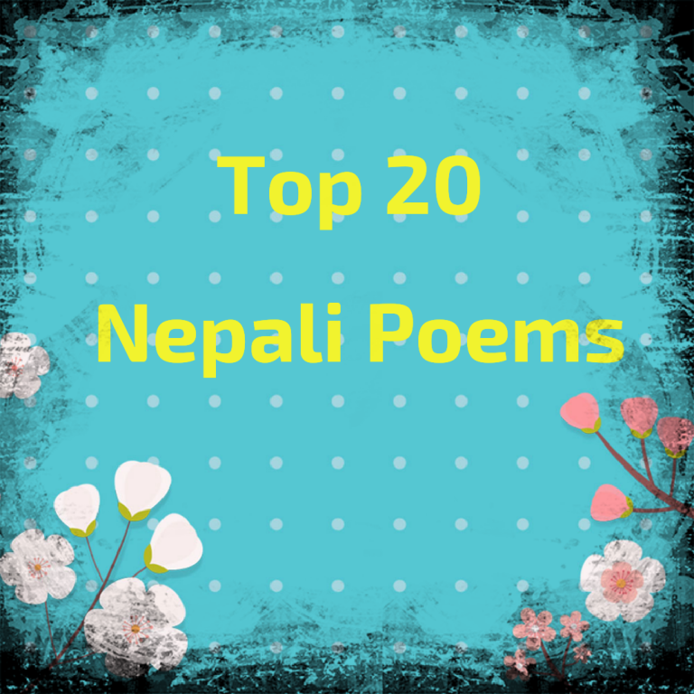 Top 20 Most Viewed And Read Nepali Poems On Inepal Org Monthly Report